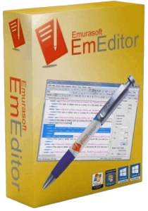 Emurasoft EmEditor Professional 20.3.1