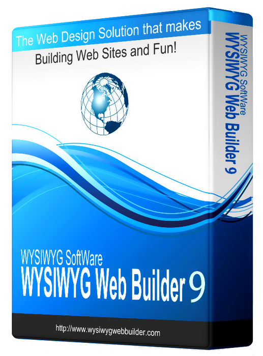 WYSIWYG Web Builder v9.4.2 Final [2014,Eng\Rus]