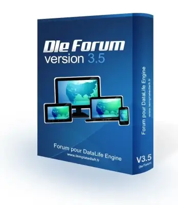 Модули Dle Forum V.3.5