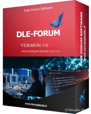 Dle Forum Версия 3.1