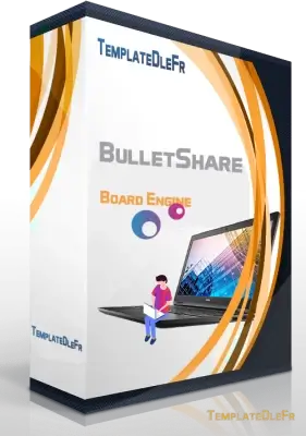 Модуль BulletShare Board Engine v3.1.1
