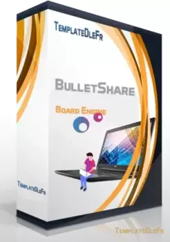 BulletShare Board Engine v3.1.1