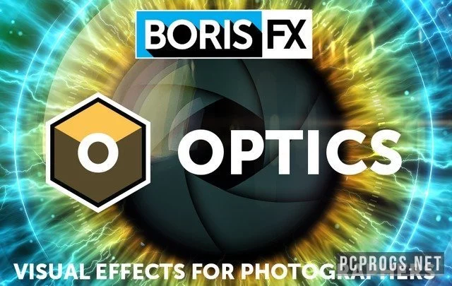 Boris FX Optics 2024.0.1.63 Repack + торрент